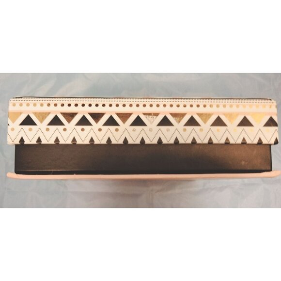 Wild and Free Storage Box Jewelry Gift Empty Pink Rhinestone Sheffield Home - Picture 5 of 9